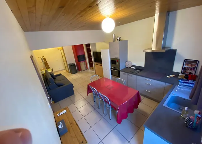 Apartmán T2 Spacieux