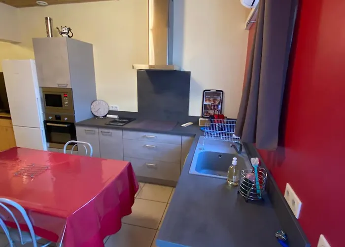 T2 Spacieux Apartmán