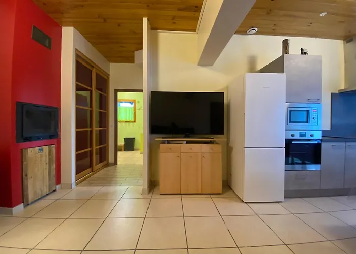T2 Spacieux Apartmán Trevillach