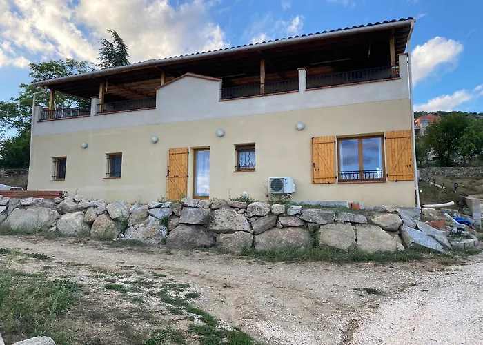 Apartmán T2 Spacieux Trevillach