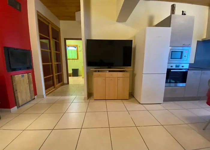 Apartmán T2 Spacieux *