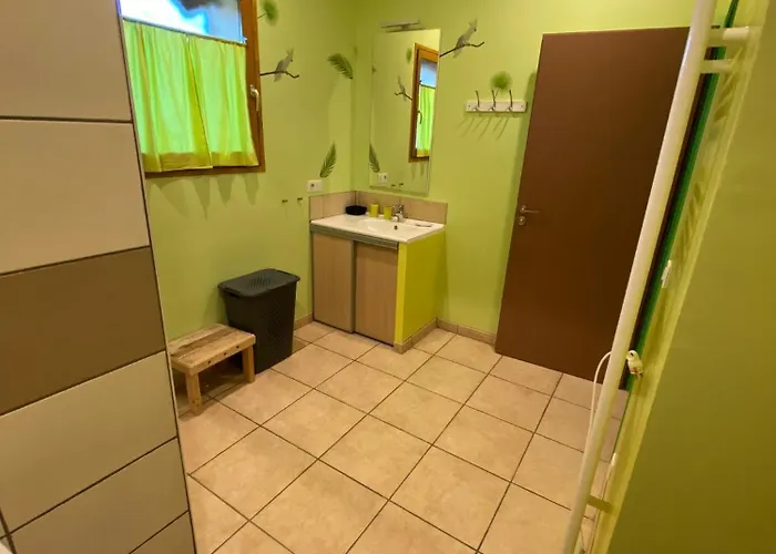 T2 Spacieux Apartmán Trevillach
