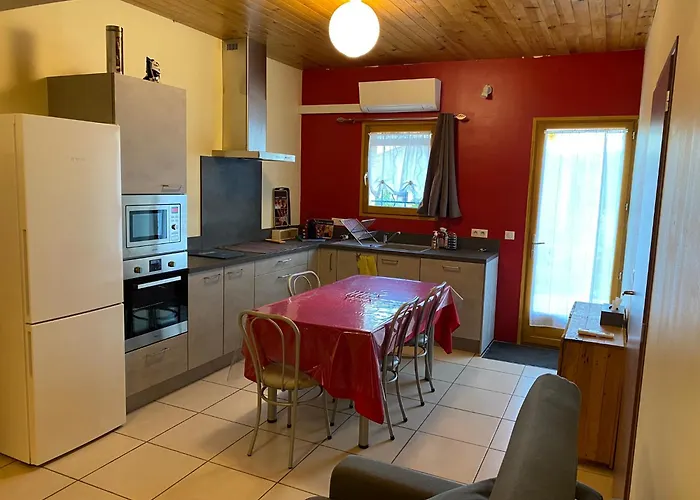 Apartmán T2 Spacieux